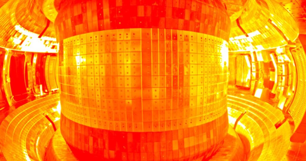 China planea comercializar la energía de fusión nuclear para 2050​