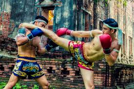 ​El Muay Thai En Colombia