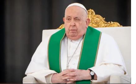 El Papa Francisco Preside la Misa de Domingo de Ramos en el Vaticano: Un Símbolo de Esperanza y Fe para el Mundo