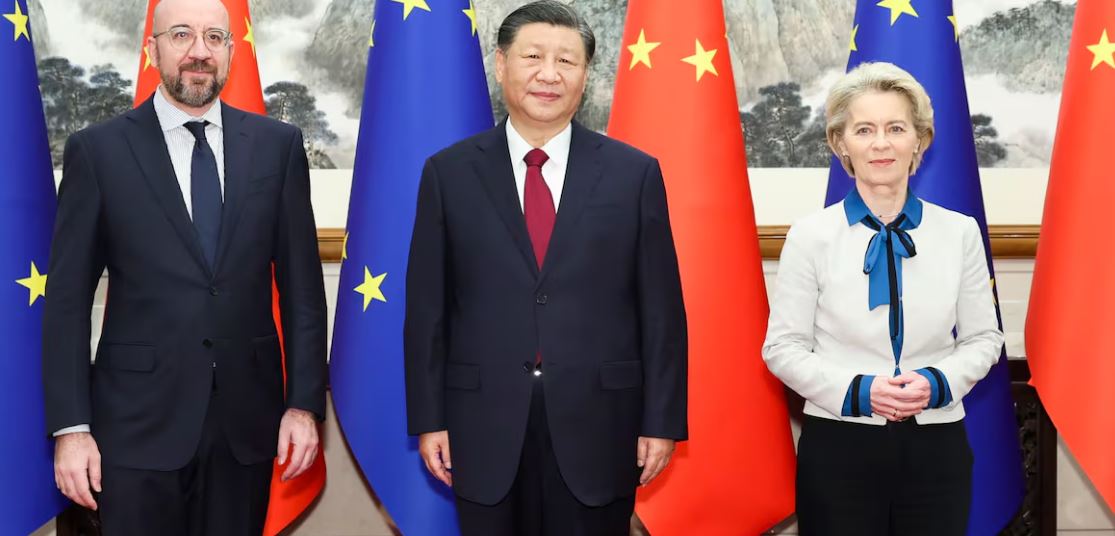 China y la Unión Europea Sellan un Acuerdo Estratégico para Impulsar la Economía Global