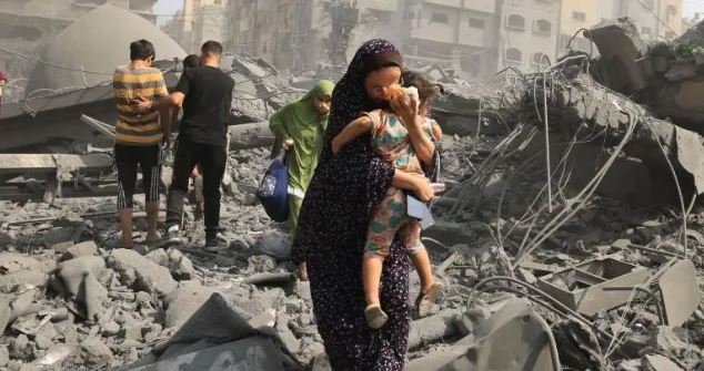 Gaza: Una Herida Abierta en la Conciencia Mundial