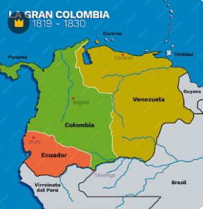 La Gran Colombia