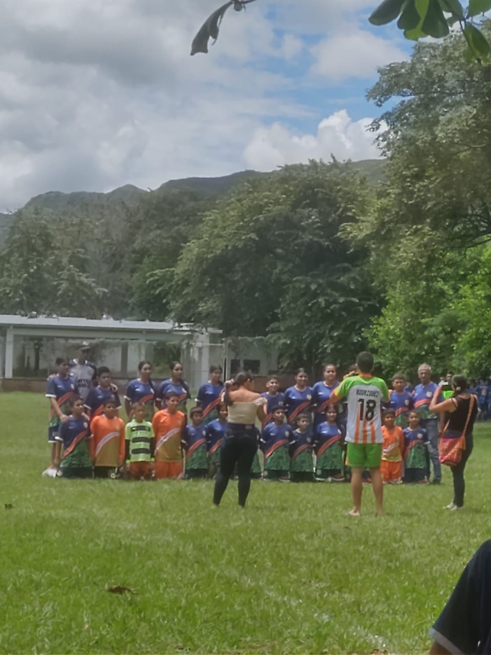 Encuentro futbolístico entre Ariel Armel FC y Prado United: el semillero del talento deportivo en el Tolima