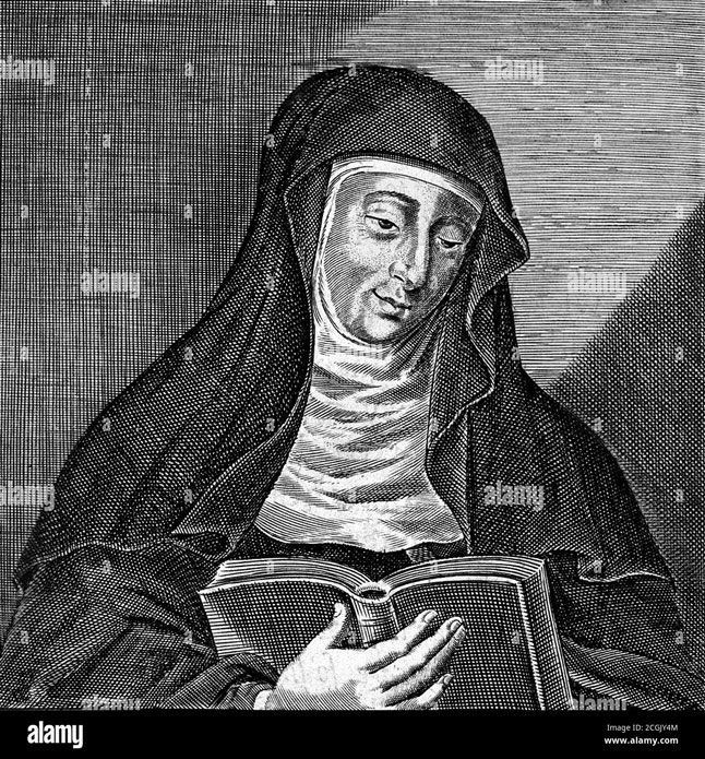 Las Profecías de Hildegarda de Bingen: Ecos del Pasado que Resuenan en el Presente