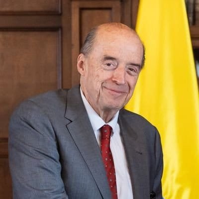 Alvaro Leyva El nuevo sonpirador Encontra De gobierno Imagen Tomada De X