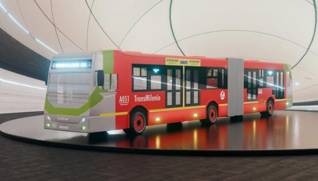 Bogota Entra En La Onda De La Modernizacion YTecnologica Imagen Cortesia El Espectador