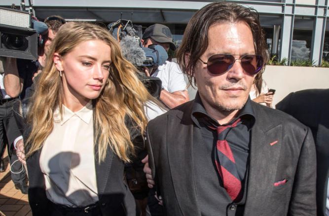 acosacion de Depp a tres perosnas que lo traicionaron Imagen Cortesia The Independent
