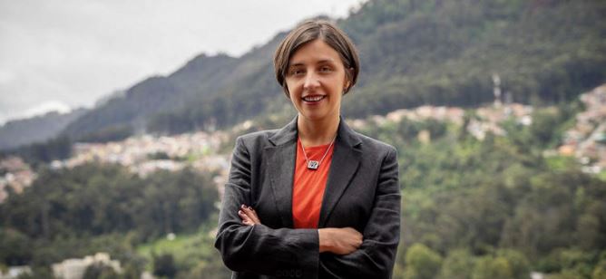 Excelente estrategia del gobierno con la brillante ministra de agricultura, Petro Nuestro Santos Salvador Imagen Cortesia Martha Viviana Carvajalino Villegas Ministra de Agricultura y Desarrollo Rural