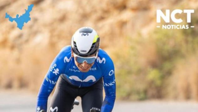 El anucnio de quinta de su retiro del ciclismo Imagen Cortesia NCT