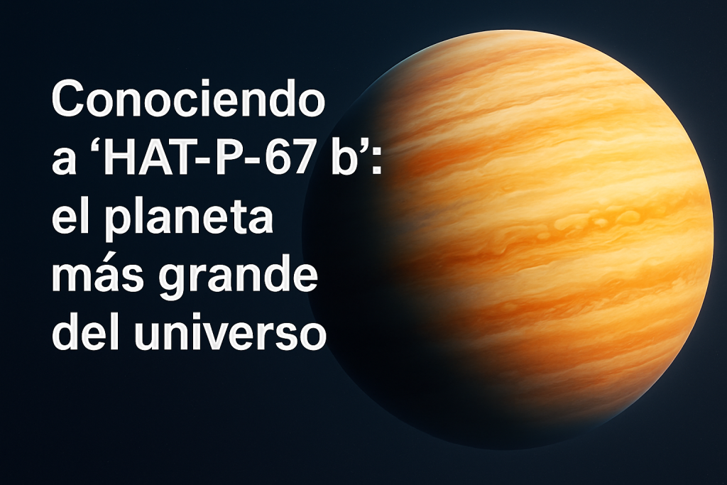 El Planeta Mas Grande Del Universo