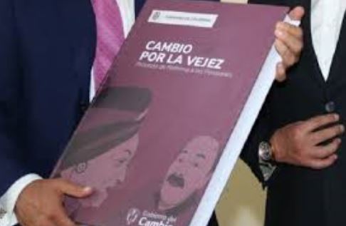 La reforma Pensiona d ePetro fue Aprobada Imagen Cortesia Senado De La Republica
