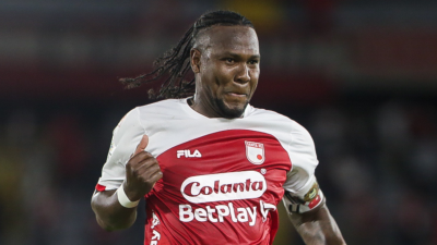hugo rodallega goleador de la copa Imagen Cortesia Caracol Noticas