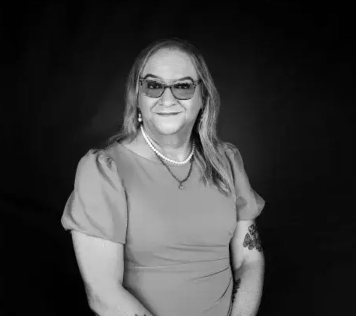 Andrea Ramires De agente del Das a Activista Trans en estados Unidos Imgen Cortesias Revista Boca