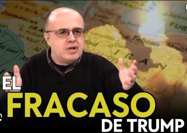 El Gran Fracaso DeTrump En El Ataque a Iran Imagen Cortesia Negocios Tv