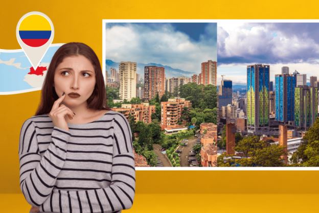 Medellín o Bogotá: ¿Cuál ciudad es la más bonita? La respuesta que incomoda a muchos
