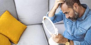 El minoxidil usado para la calvicie Imagen Cortesia © IStock