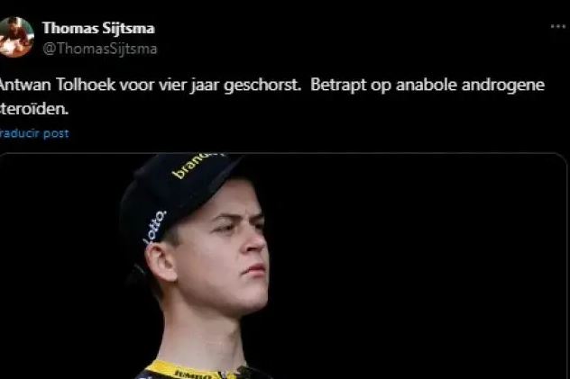 El Tour de Francia tiembla tras otro caso de dopaje: ¿Hasta cuándo seguirá manchado el ciclismo europeo?