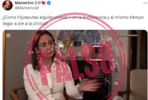 Cada ves toman mas fuerza el tema de montaje de ese atentado Imagen Cortesia Mamaertos