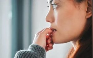 EL resabio de comer Uñas Imagen Cortesia Istock