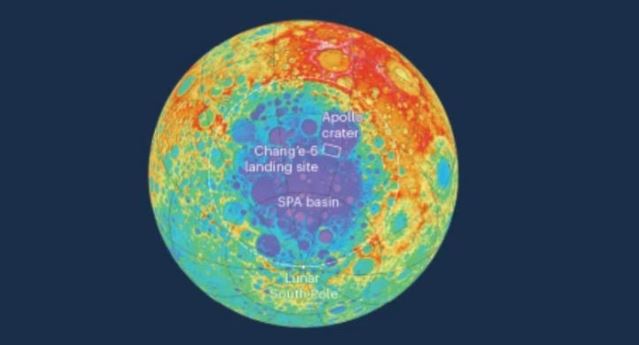 Fragmentos De lava de mas de 2800 millones de años Imagen Cortesia El Espaectador