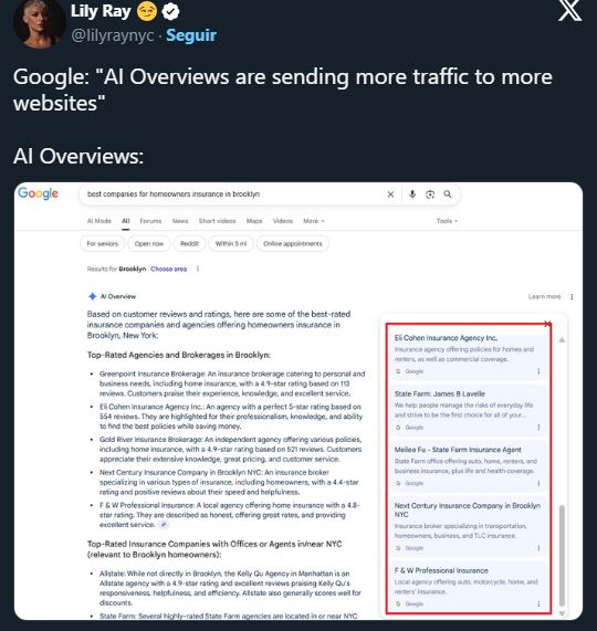 ¿Gemini podría acabar con la vida de las páginas web? La nueva actualización de Google que lo cambia todo