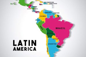 Latinoamérica somo poder somo fuertes unidos somo un solo pais Imagen Cortesia thelogisticsworld.com