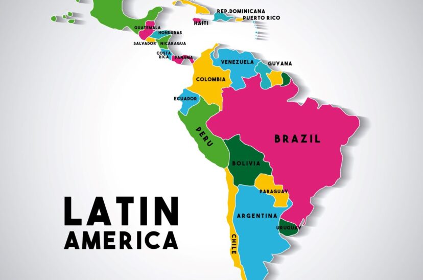 Latinoamérica Unida: El Bloque Invencible Contra el Imperio Esclavista Estadounidense