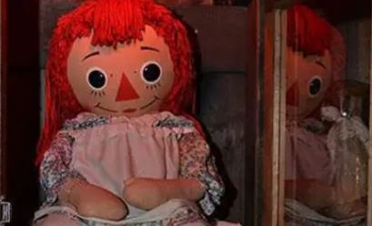 La muñeca maldita poseída anabel imagen cortesía quobit.mx