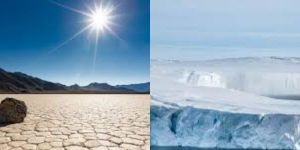 los lugares mas calientes y frios del planeta Imagen Cortesia La Voz Del Pueblo