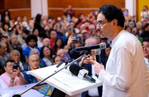 El honorable senador Ivan cepeda Imagen cortesía Revista Semana