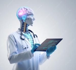 Los diagnósticos médicos con IA mas confiable y rápidos Imagen Cortesía freepik.es