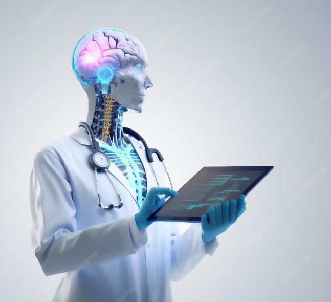 Los diagnósticos médicos con IA mas confiable y rápidos Imagen Cortesía freepik.es