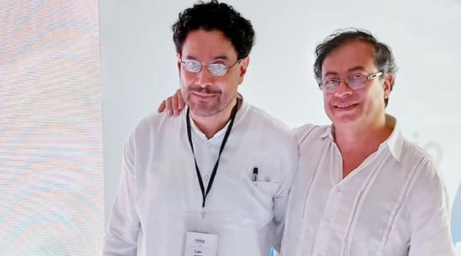 Ivan Cepeda candidato del pacto histórico Imagen Cortesía © Iván Cepeda tomó distancia de Petro y aclaró que no es su candidato - Imagen de X @IvanCepedaCast