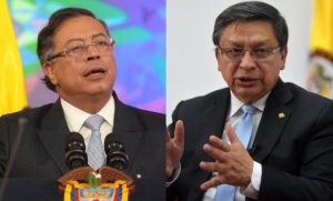 La corte constitucional quiere hacer tumbar la reforma pensional en un nuevo atque al pueblo colombia d ela derecha colombiana, Petro Nuestro Santo Salvador Imagen Cortesía Imagen cortesía El Tiempo