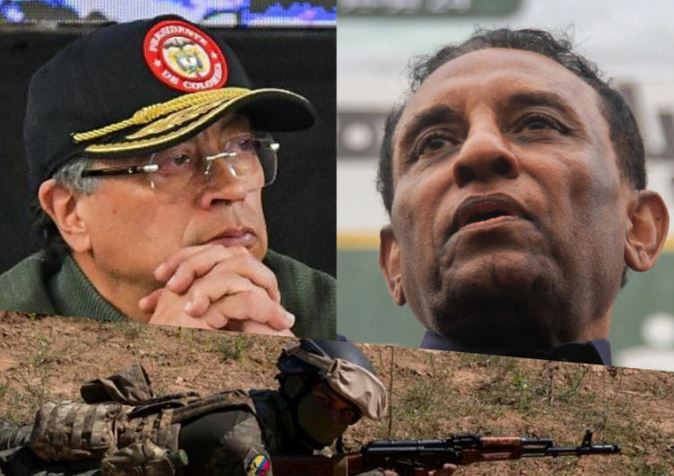 Colombia la fuerza militar y policíaca mas letal del planeta Imagen Cortesia Caracol Radio Foto: Caracol Radio / Getty