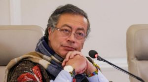 Presidente Gustavo Petro Nuestro Santo Salvador Imagen Cortesía Presidencia