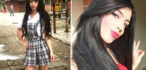 Chica transexual Imagen Cortesía Revista Semana Colombia