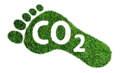 la huella de carbono y le cambio climático imagen cortesía cambiente.cl