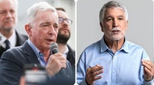 los corrupto Uribe Vélez y Peñalosa Imagen Cortesía Revista Semana Colombia