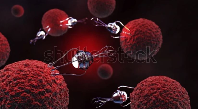 Nanorobots: La revolución médica que curará enfermedades desde adentro