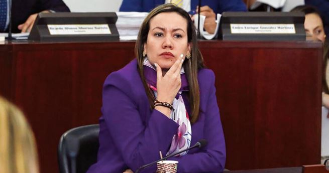 La doctora Carolina Corcho sin duda si es una exclente mujer y un gran paridto para cualquier hombre de colombia image cortesía © Proporcionado por Semana Colombia