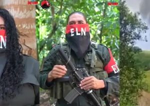 El eln se atribuye la muerte de 13 policías Imagen Cortesía El Tiempo