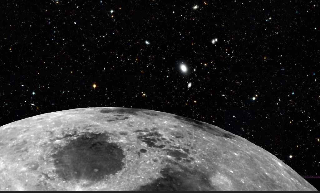 Agua en la Luna: Un hallazgo que redefine el futuro de la humanidad