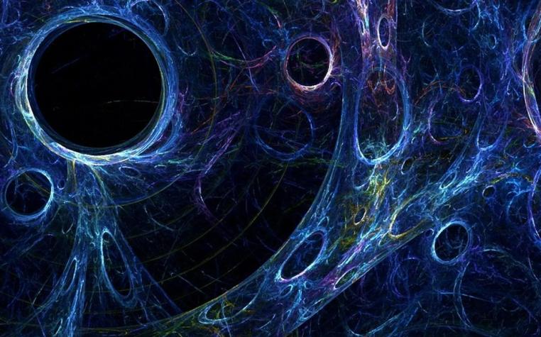 materia Oscura Imagen Cortesía Canal 13