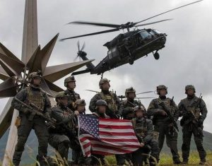 mercenarios tontos gringos Imagen Cortesía Revista Semana Colombia