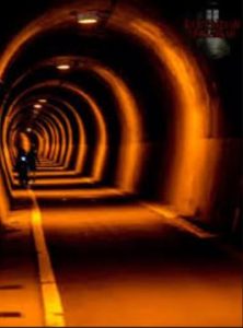 El túnel mas paranormal de Japón imagen cortesía tomado de internet