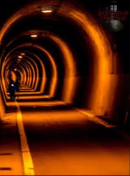 El túnel mas paranormal de Japón imagen cortesía tomado de internet