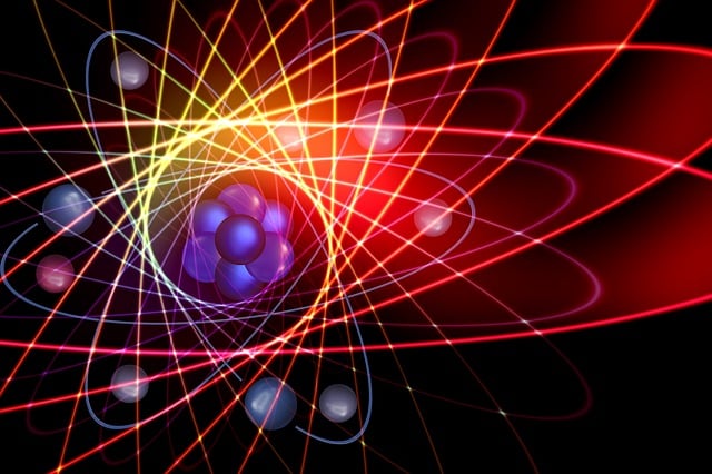 La cuantización de la energía Imagen cortesía tomado de internet