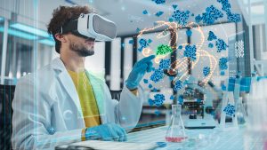 El Papel De la inteligencia artificial en al medicina Imagen Cortesia UIIX