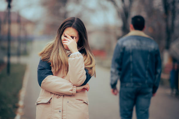 Lo dolorosas que son las rupturas amorosas para los hombres Imagen Cortesia istcok